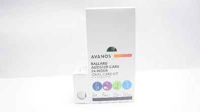 Avanos 970160 Ballard Assisted Care 24-Hour Oral Care Kit 15mL (x)